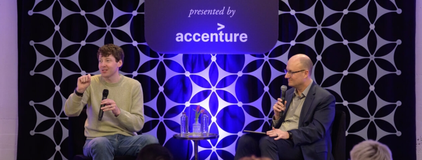 Microsoft exec Charles Lamanna on how AI is creating an expensive new request from job candidates