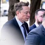 Musk tells jury 'people read too much' into his posts