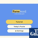 Parseword: Is Wordle creator’s new game too much of a ‘chin-scratcher’ to go viral? | Quiz and trivia games