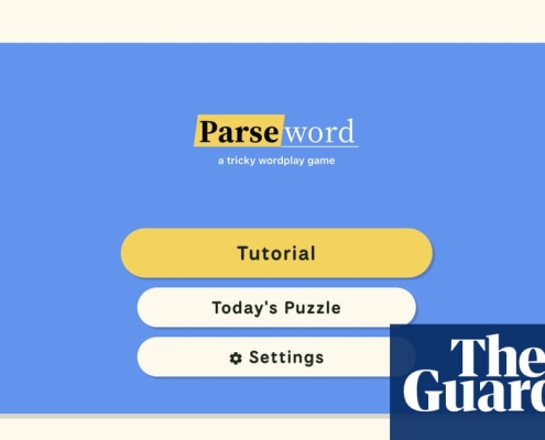Parseword: Is Wordle creator’s new game too much of a ‘chin-scratcher’ to go viral? | Quiz and trivia games