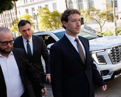 Mark Zuckerberg downplays Meta’s own research in New Mexico child safety trial Mark Zuckerberg downplays Meta’s own research in New Mexico child safety trial