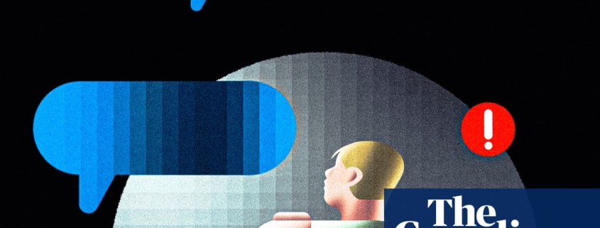 Schools are using AI counselors to track students’ mental health. Is it safe? | AI (artificial intelligence)