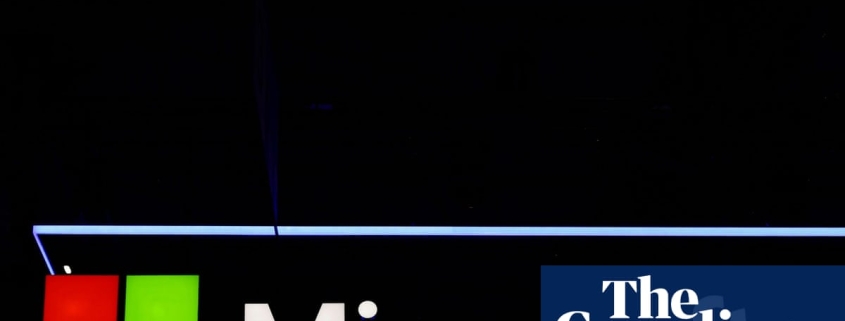 Microsoft backs AI firm Anthropic in legal battle against Pentagon | Microsoft