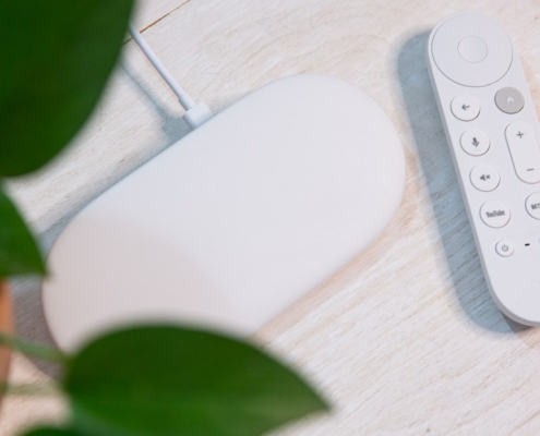 Google’s TV Streamer 4K doubles as a smart home hub and it’s on sale