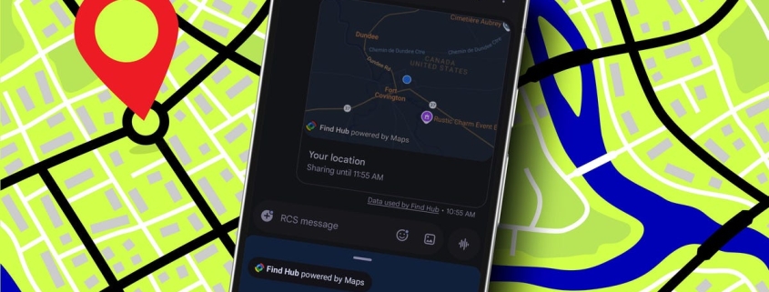 How to share your location on Android quickly: 5 easy ways – including by text