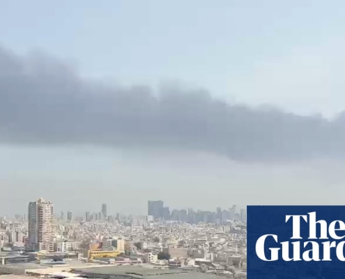 Datacenters are becoming a target in warfare for the first time | AI (artificial intelligence)