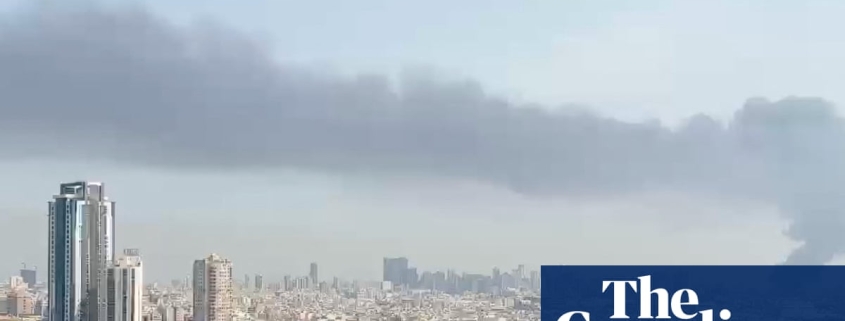 Datacenters are becoming a target in warfare for the first time | AI (artificial intelligence)