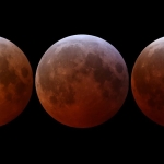 Total lunar eclipse will turn the full moon red — but will the skies be clear enough to see it?