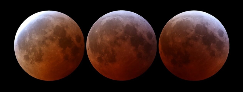 Total lunar eclipse will turn the full moon red — but will the skies be clear enough to see it?