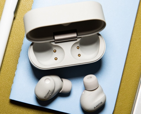 Sony’s WF-1000XM6 wireless earbuds are on sale for the first time