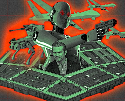 Judge sides with Anthropic to temporarily block the Pentagon’s ban Judge sides with Anthropic to temporarily block the Pentagon’s ban