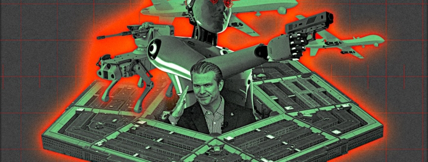 Judge sides with Anthropic to temporarily block the Pentagon’s ban