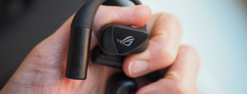 Asus’ new open earbuds are a wonderful companion for handheld gaming Asus’ new open earbuds are a wonderful companion for handheld gaming