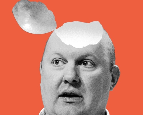 Marc Andreessen is a philosophical zombie