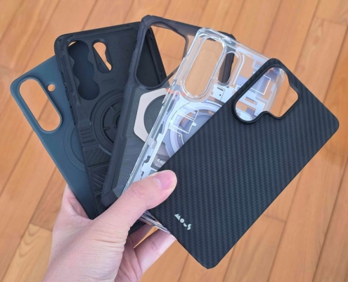 The best Samsung Galaxy S26 cases of 2026: Expert recommended The best Samsung Galaxy S26 cases of 2026: Expert recommended