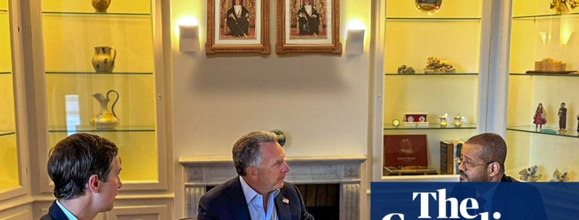 Oman claims Israel pushed US into Iran war when deal was possible | US-Israel war on Iran