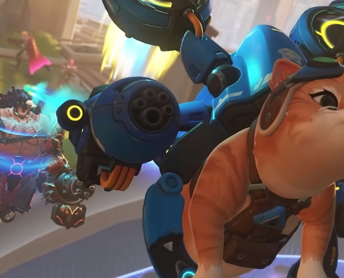 Marvel Rivals made Blizzard ask ‘what if we could just drop 30 new heroes into Overwatch?’ and inspired its biggest update ever