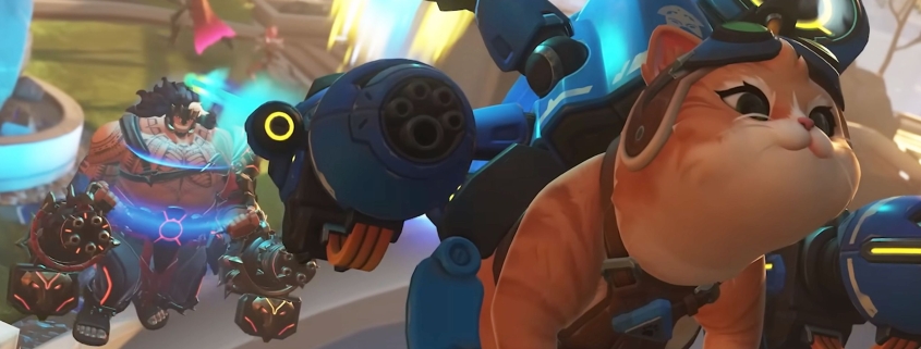 Marvel Rivals made Blizzard ask ‘what if we could just drop 30 new heroes into Overwatch?’ and inspired its biggest update ever