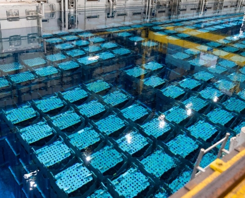 Why the world doesn’t recycle more nuclear waste Why the world doesn’t recycle more nuclear waste