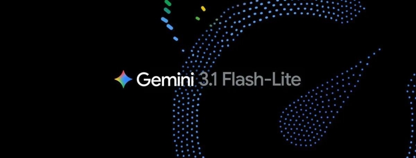 Gemini 3.1 Flash-Lite is the fast help you need if you’re a dev with complex data