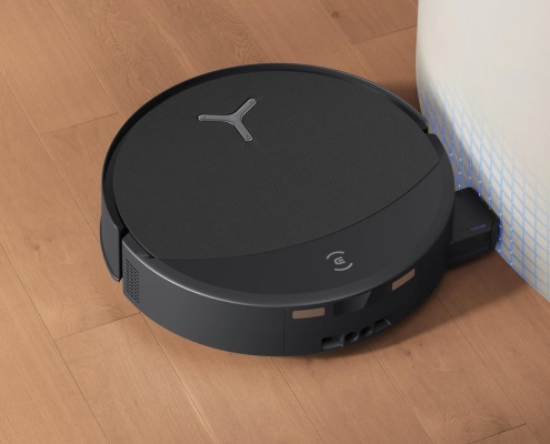 Premium Robot Vacs Are Getting Cheaper. Ecovacs’ New Model Proves It