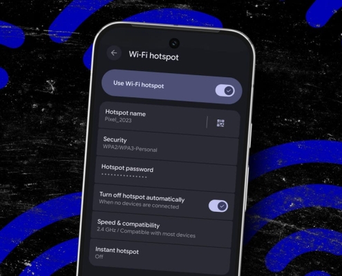 How to turn your old Android phone into a Wi-Fi extender – and fix dead spots at home