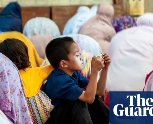 Indonesia to ban social media for children under 16 | Technology Indonesia to ban social media for children under 16 | Technology