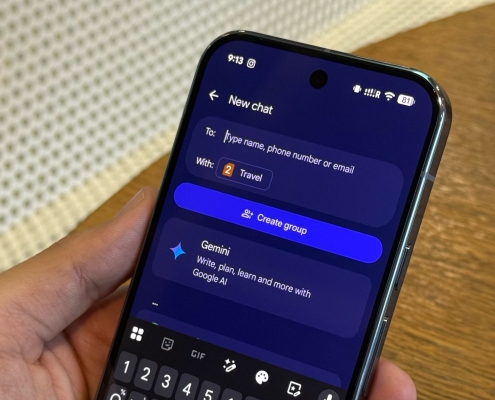Google Messages update fixes something that always bothered me about Smart Replies