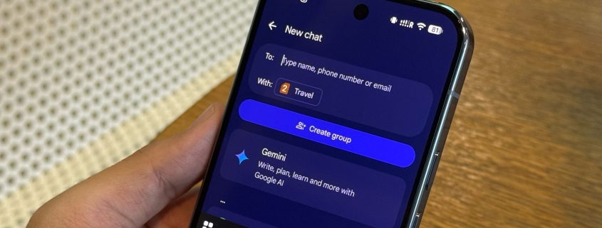 Google Messages update fixes something that always bothered me about Smart Replies