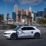 Uber robotaxi rides are now available for passengers in Las Vegas