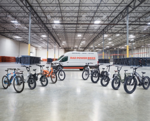 Rad Power Bikes’ new owner wants to rehire employees, open stores and return e-bike brand to glory days