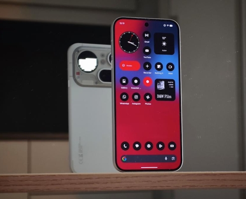 A midrange phone that rivals the Pixel 10a