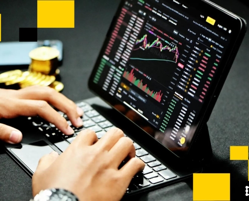 Equity, oil and bond markets have freaked out. Bitcoin traders have not.