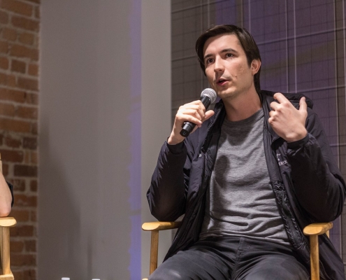 Robinhood’s startup fund stumbles in NYSE debut