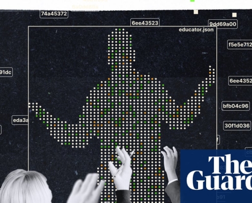 Teacher v chatbot: my journey into the classroom in the age of AI | Education