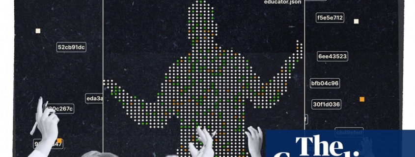 Teacher v chatbot: my journey into the classroom in the age of AI | Education