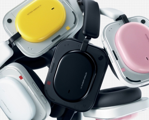 Forget charging for a week: Nothing’s new headphones last that long