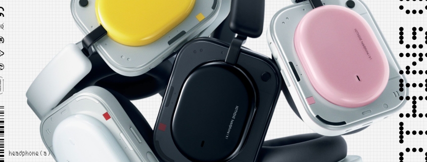 Forget charging for a week: Nothing’s new headphones last that long