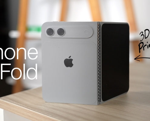 iPhone Fold: 5 Things We Learned This Week About Apple's Foldable