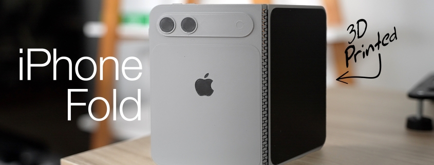 iPhone Fold: 5 Things We Learned This Week About Apple's Foldable