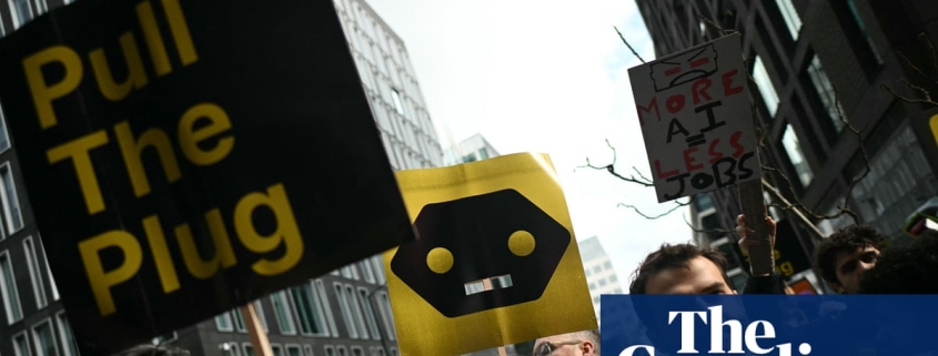 UK arts must not be sacrificed for speculative AI gains, peers say | AI (artificial intelligence)