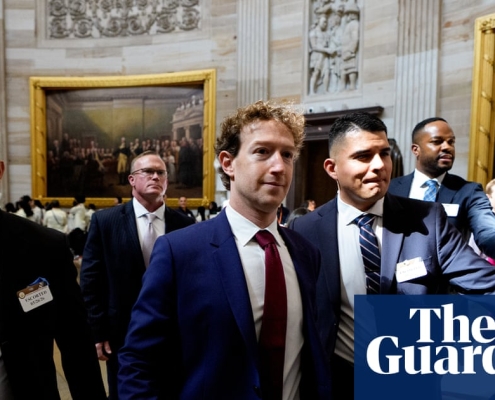 ‘Accountability has arrived’: dual US court losses show shifting tide against Meta and co | Meta ‘Accountability has arrived’: dual US court losses show shifting tide against Meta and co | Meta