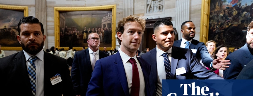 ‘Accountability has arrived’: dual US court losses show shifting tide against Meta and co | Meta ‘Accountability has arrived’: dual US court losses show shifting tide against Meta and co | Meta