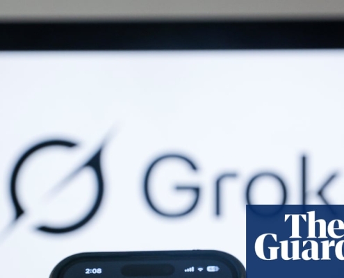 Liverpool and Manchester United complain to X over ‘sickening’ Grok AI posts | Grok AI