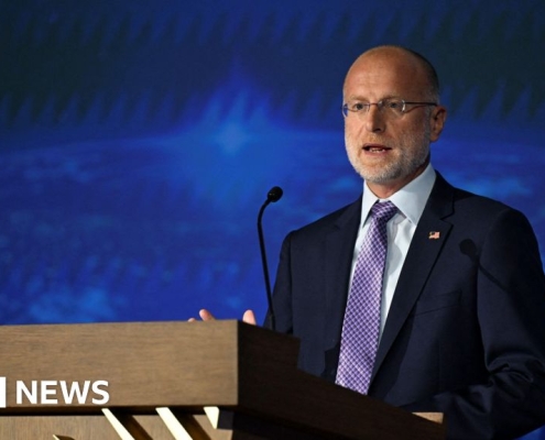 US bans new foreign-made consumer internet routers