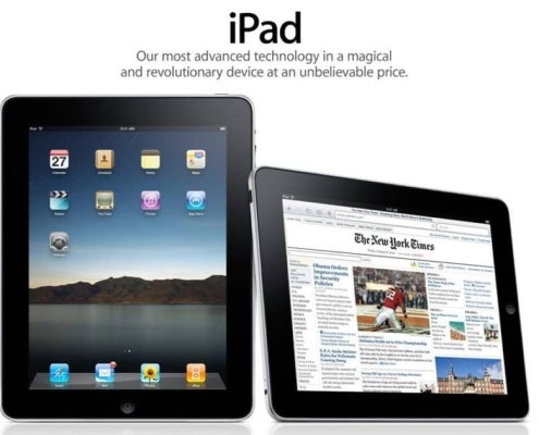 Fujitsu iPad leads to clash with Apple: Today in Apple history Fujitsu iPad leads to clash with Apple: Today in Apple history