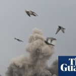 Iran war heralds era of AI-powered bombing quicker than ‘speed of thought’ | AI (artificial intelligence) Iran war heralds era of AI-powered bombing quicker than ‘speed of thought’ | AI (artificial intelligence)