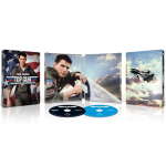 Top Gun Celebrates Its 40th Anniversary With New Limited Edition 4K Steelbook Blu-ray