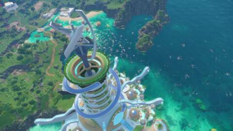 Pokemon Winds And Waves Are Skipping Nintendo Switch, And That's A Good Thing