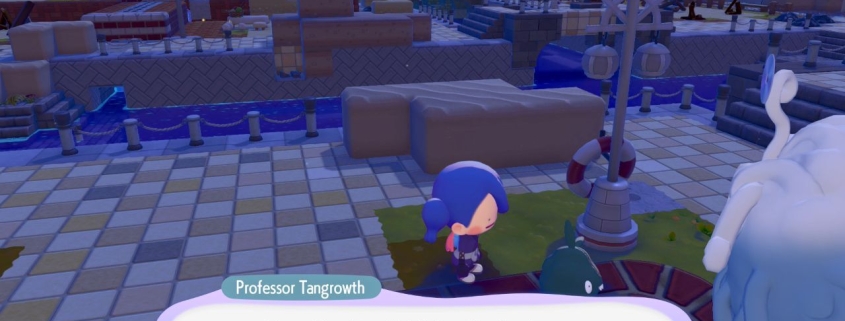 Pokemon Pokopia – How To Restore Electricity And Complete Bleak Beach